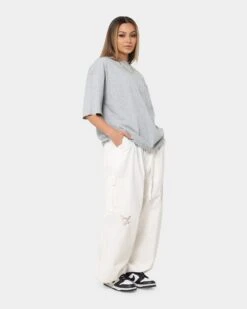 404 Flight Vintage T-Shirt Grey Marle -Sportswear Women Store 02041841 YQ163 womens 080