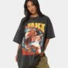 Goat Crew X Baki Hanma Baki Hanma Vintage Heavyweight T-Shirt Black Wash -Sportswear Women Store 02041961 YB295 womens 0010