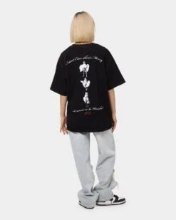 Carré X Marilyn Monroe Wonderful Vintage T-Shirt Washed Black -Sportswear Women Store 02041968 YW607 womens 0080