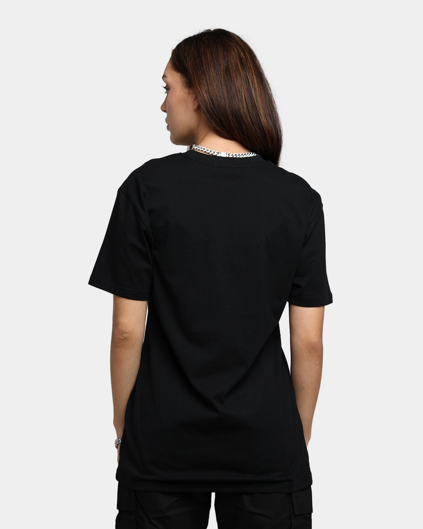 X-Large X Chris Pyrate T-Shirt Black 6 X-Large X Chris Pyrate T-Shirt Black - Image 4