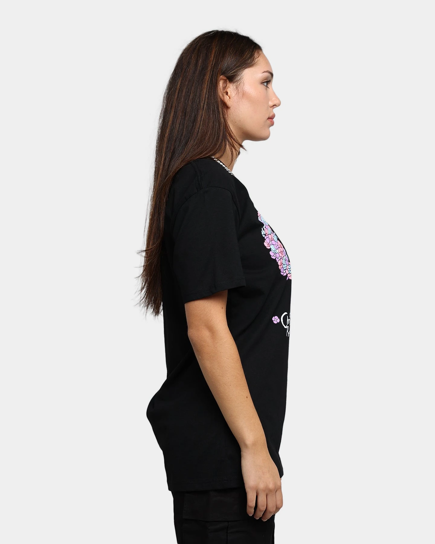 X-Large X Chris Pyrate T-Shirt Black 7 X-Large X Chris Pyrate T-Shirt Black - Image 5