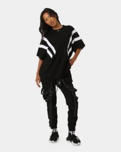 The Anti Order Tokyo Moto T-Shirt Black/White -Sportswear Women Store 02042552 YB012 womens 0020