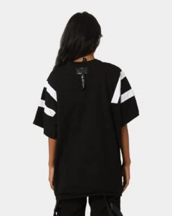 The Anti Order Tokyo Moto T-Shirt Black/White -Sportswear Women Store 02042552 YB012 womens 0040