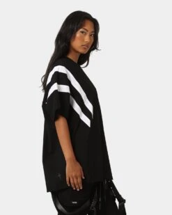 The Anti Order Tokyo Moto T-Shirt Black/White -Sportswear Women Store 02042552 YB012 womens 0050