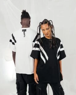 The Anti Order Tokyo Moto T-Shirt Black/White -Sportswear Women Store 02042552 YB012 womens 017