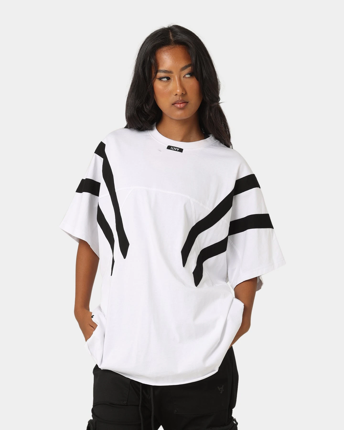 The Anti Order Tokyo Moto T-Shirt White/Black 3 The Anti Order Tokyo Moto T-Shirt White/Black