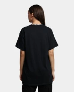 Rats Get Fat King Kobra T-Shirt Black -Sportswear Women Store 02042846 YB001 womens 0040