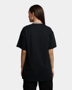 Rats Get Fat Life's Hard T-Shirt Black -Sportswear Women Store 02042847 YB001 womens 0040