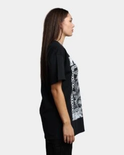 Rats Get Fat Under Pressure T-Shirt Black -Sportswear Women Store 02042848 YB001 womens 0050