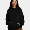 MNML Every Day Hoodie Black -Sportswear Women Store 02043085 YB001 womens 0010