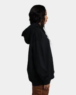 MNML Every Day Hoodie Black -Sportswear Women Store 02043085 YB001 womens 0050