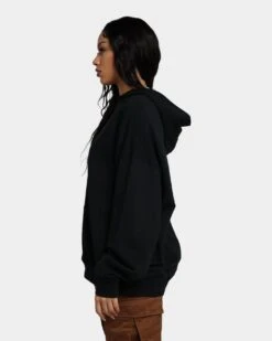 MNML Every Day Hoodie Black -Sportswear Women Store 02043085 YB001 womens 0060
