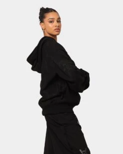 Dreamville Records Hoodie Black 13 Dreamville Records Hoodie Black -Sportswear Women Store 02043226 YB001 womens 0050