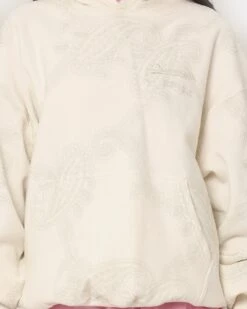 Dreamville Records Hoodie Cream -Sportswear Women Store 02043226 YC600 womens 030