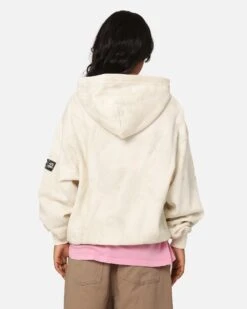 Dreamville Records Hoodie Cream -Sportswear Women Store 02043226 YC600 womens 040