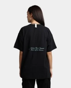 ABC Advisory Board Crystal X Mattel We Have The Power T-Shirt Black -Sportswear Women Store 02043245 YB001 womens 0050