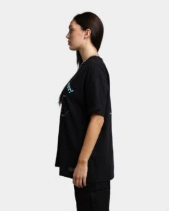 ABC Advisory Board Crystal X Mattel We Have The Power T-Shirt Black -Sportswear Women Store 02043245 YB001 womens 0070