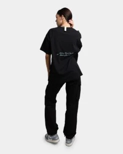 ABC Advisory Board Crystal X Mattel We Have The Power T-Shirt Black -Sportswear Women Store 02043245 YB001 womens 0080