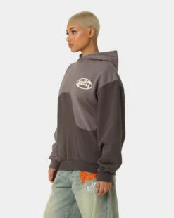 Loiter Palette Hoodie Grey 18 Loiter Palette Hoodie Grey -Sportswear Women Store 02043435 YQ001 womens 0070