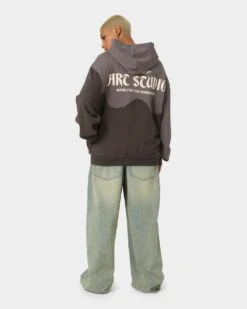 Loiter Palette Hoodie Grey 19 Loiter Palette Hoodie Grey -Sportswear Women Store 02043435 YQ001 womens 0080