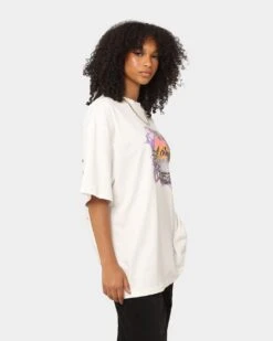 Loiter Ethereal Vintage T-Shirt Off White 15 Loiter Ethereal Vintage T-Shirt Off White -Sportswear Women Store 02043859 YO007 womens 0060