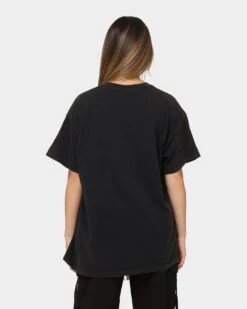 Goat Crew Better Days Vintage T-Shirt Black Wash -Sportswear Women Store 02043978 YB295 womens 0040