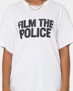 Rats Get Fat A Film T-Shirt White -Sportswear Women Store 02044500 YW100 womens 0030