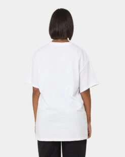 Rats Get Fat A Film T-Shirt White -Sportswear Women Store 02044500 YW100 womens 0040