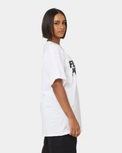 Rats Get Fat A Film T-Shirt White -Sportswear Women Store 02044500 YW100 womens 0050