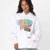 Wu Tang Brand Limited Forever 1997 Hoodie White