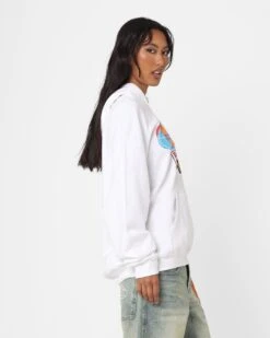 Wu Tang Brand Limited Forever 1997 Hoodie White -Sportswear Women Store 02045709 YW100 womens 0050