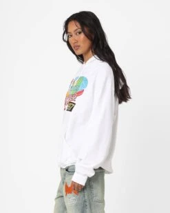 Wu Tang Brand Limited Forever 1997 Hoodie White -Sportswear Women Store 02045709 YW100 womens 0060