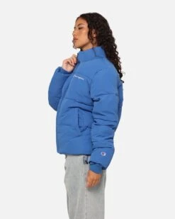 Champion Women's Rochester Puffer Jacket Style -Sportswear Women Store 02047264 YS824 womens 0060