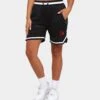 Saint Morta Southside Basketball Shorts Black/White