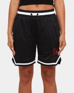 Saint Morta Southside Basketball Shorts Black/White 13 Saint Morta Southside Basketball Shorts Black/White -Sportswear Women Store 03005162 YB012 womens 0050