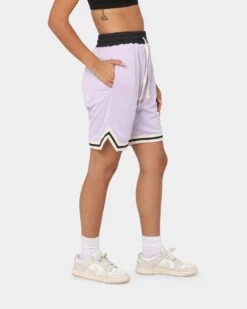 EN ES Rival Basketball Shorts Lilac -Sportswear Women Store 03005255 YL300 womens 0050