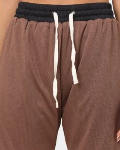 EN ES Rival Basketball Shorts Brown -Sportswear Women Store 03005255 YX300 womens 0030