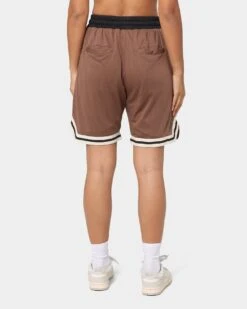 EN ES Rival Basketball Shorts Brown -Sportswear Women Store 03005255 YX300 womens 0040