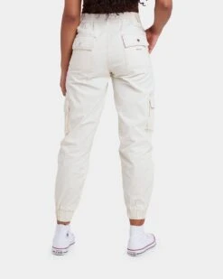 EN ES Women's Fearless Cargo Pants Off White -Sportswear Women Store 03006223 YO007 womens 0040