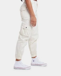 EN ES Women's Fearless Cargo Pants Off White -Sportswear Women Store 03006223 YO007 womens 0050
