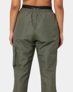 Reebok Women's Cardi B X Reebok Track Pants Hunter Green -Sportswear Women Store 03006366 YG646 womens 0080