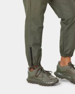 Reebok Women's Cardi B X Reebok Track Pants Hunter Green -Sportswear Women Store 03006366 YG646 womens 0090