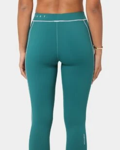 Dead Studios Women's Biker Tight Teal -Sportswear Women Store 03006400 YT200 womens 0080