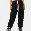EN ES Cargo Track Pants Black -Sportswear Women Store 03006694 YB001 womens 0010