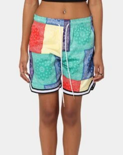 XXIII Cassius BB Short Multi-Coloured -Sportswear Women Store 03006926 YM010 womens 0030