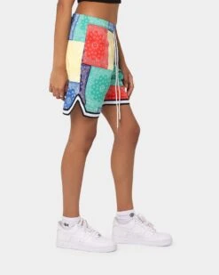 XXIII Cassius BB Short Multi-Coloured -Sportswear Women Store 03006926 YM010 womens 0050