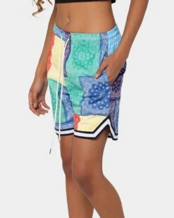 XXIII Cassius BB Short Multi-Coloured -Sportswear Women Store 03006926 YM010 womens 0070