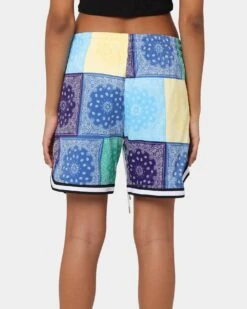 XXIII Cassius BB Short Multi-Coloured -Sportswear Women Store 03006926 YM010 womens 0080