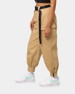 XXIII Women's Phoenix Belt Cargo Pant Tan 16 XXIII Women's Phoenix Belt Cargo Pant Tan -Sportswear Women Store 03007053 YT001 womens 0060