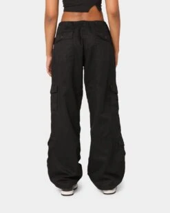 Rothco Women's Vintage Paratrooper Fatigue Cargo Pants Black -Sportswear Women Store 03007191 YB001 womens 0040